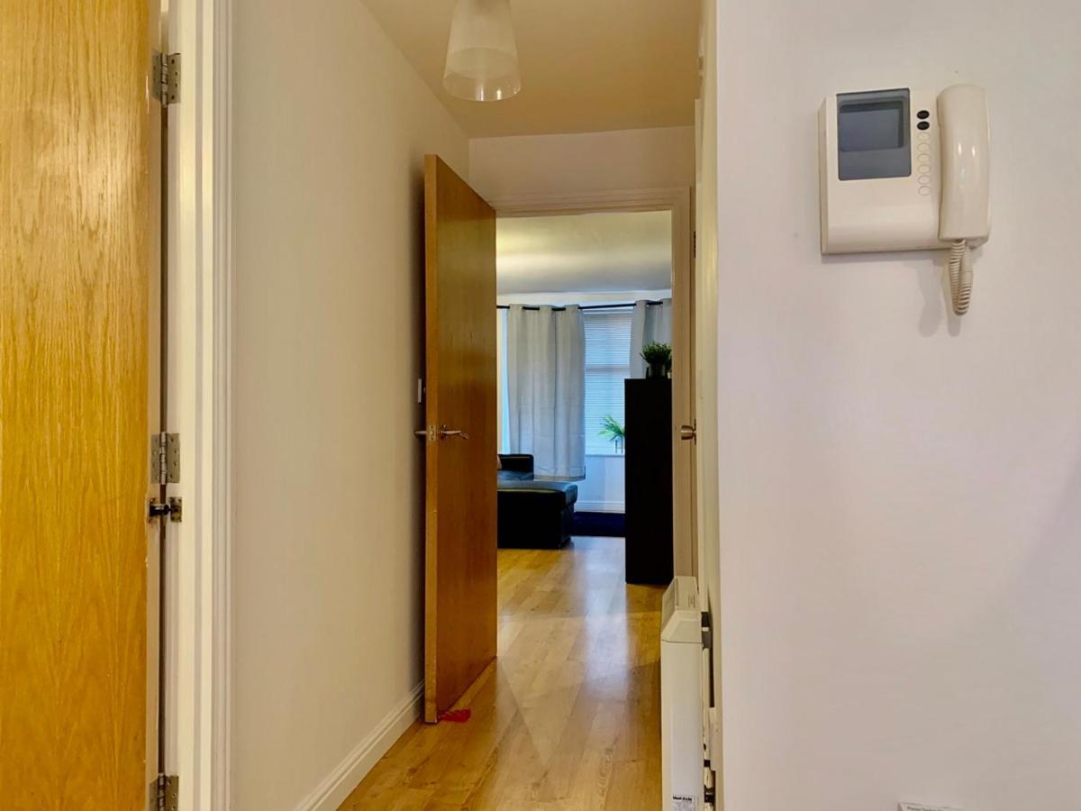 Lovely 2 Bed Ground Floor Flat With Free Parking Birmingham Exterior photo