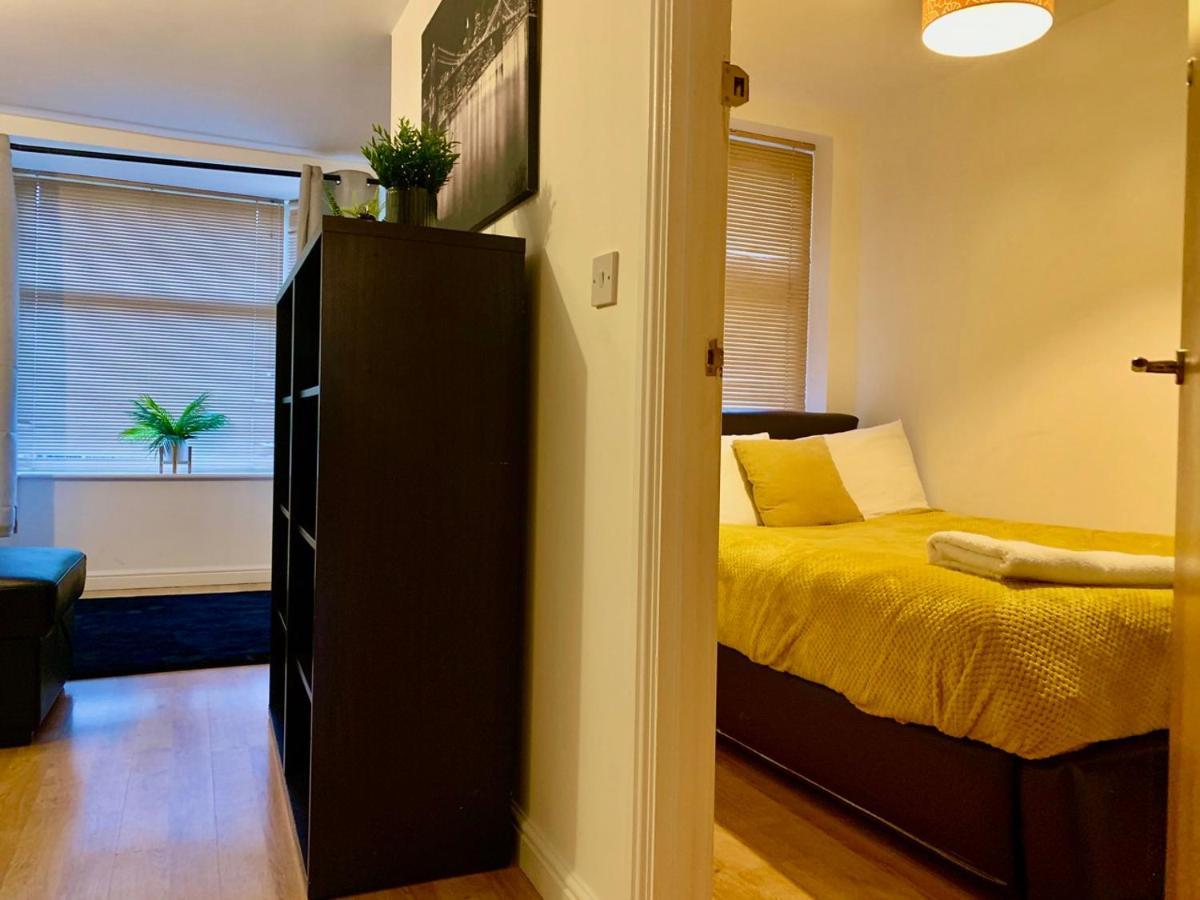 Lovely 2 Bed Ground Floor Flat With Free Parking Birmingham Exterior photo