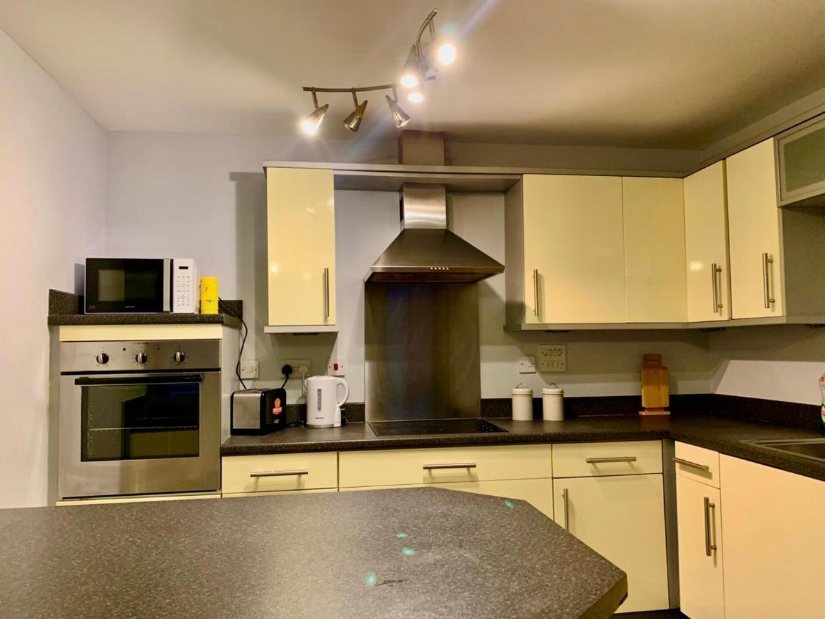 Lovely 2 Bed Ground Floor Flat With Free Parking Birmingham Exterior photo
