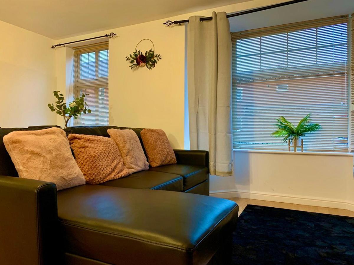 Lovely 2 Bed Ground Floor Flat With Free Parking Birmingham Exterior photo